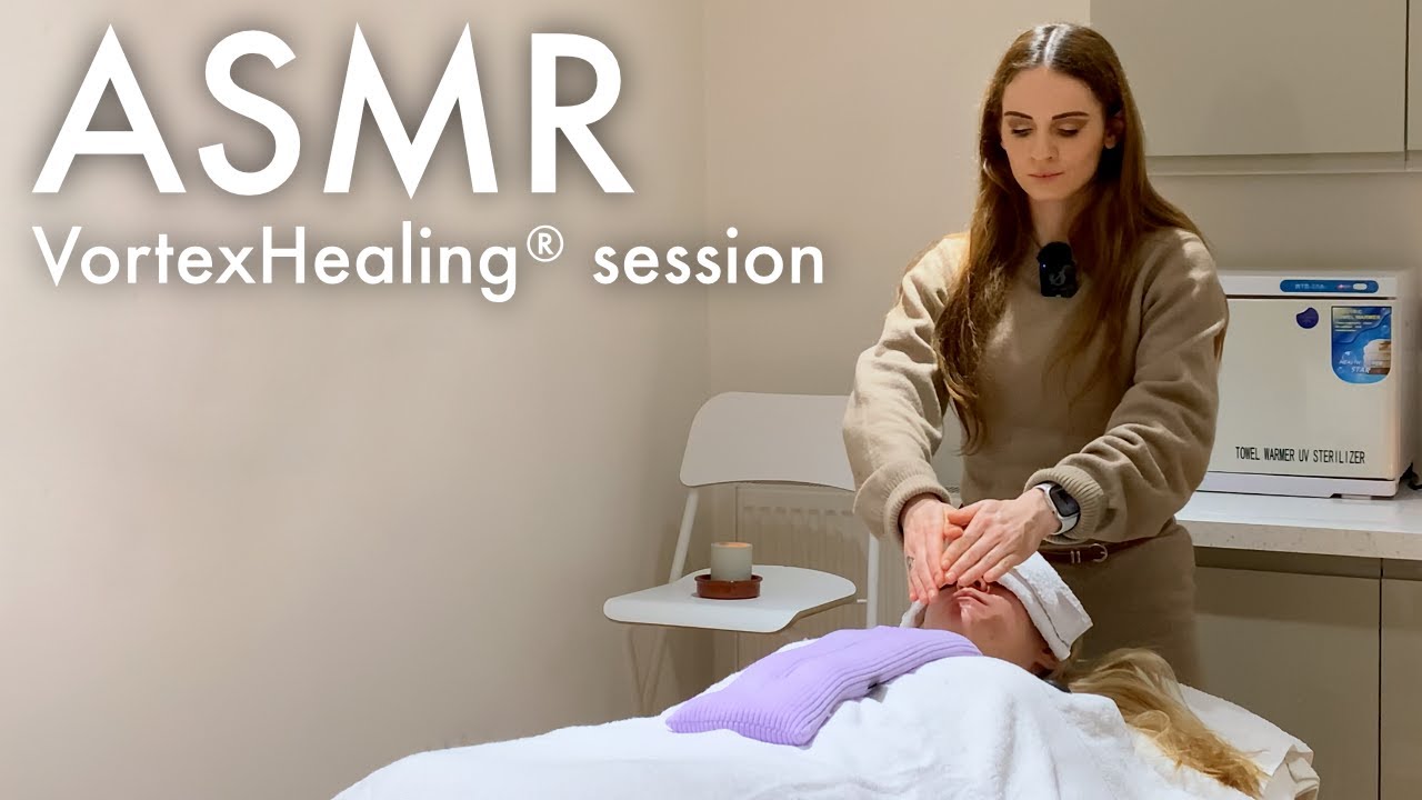 ASMR VortexHealing&reg; Divine Magic Healing with @magicalmara in London