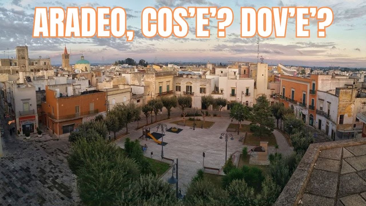 Alla Scoperta di un Paesello Sperduto nel Cuore del Salento!