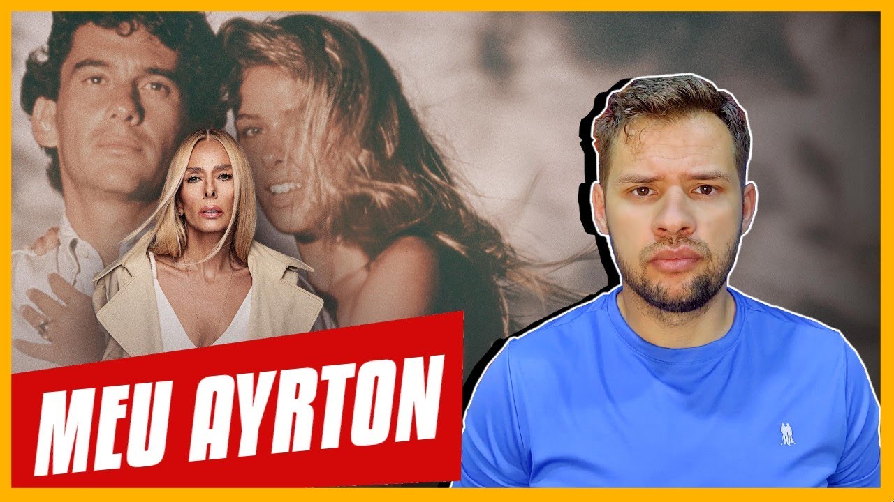 CRÍTICA HUMILDE: MEU AYRTON POR ADRIANE GALISTEU (2025)