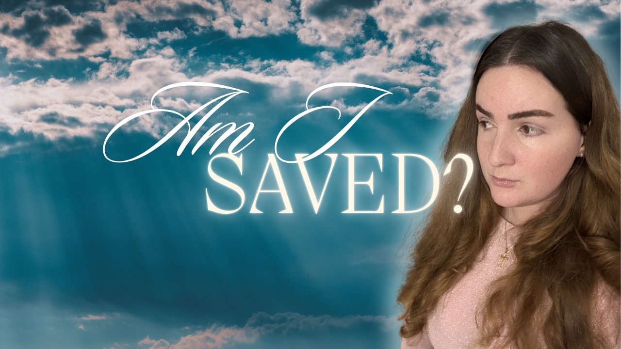 Are you truly saved?