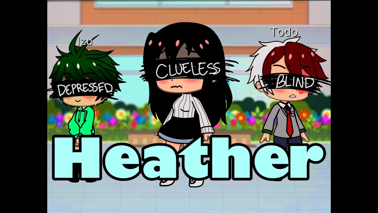 Heather {tododeku} {Bnha}