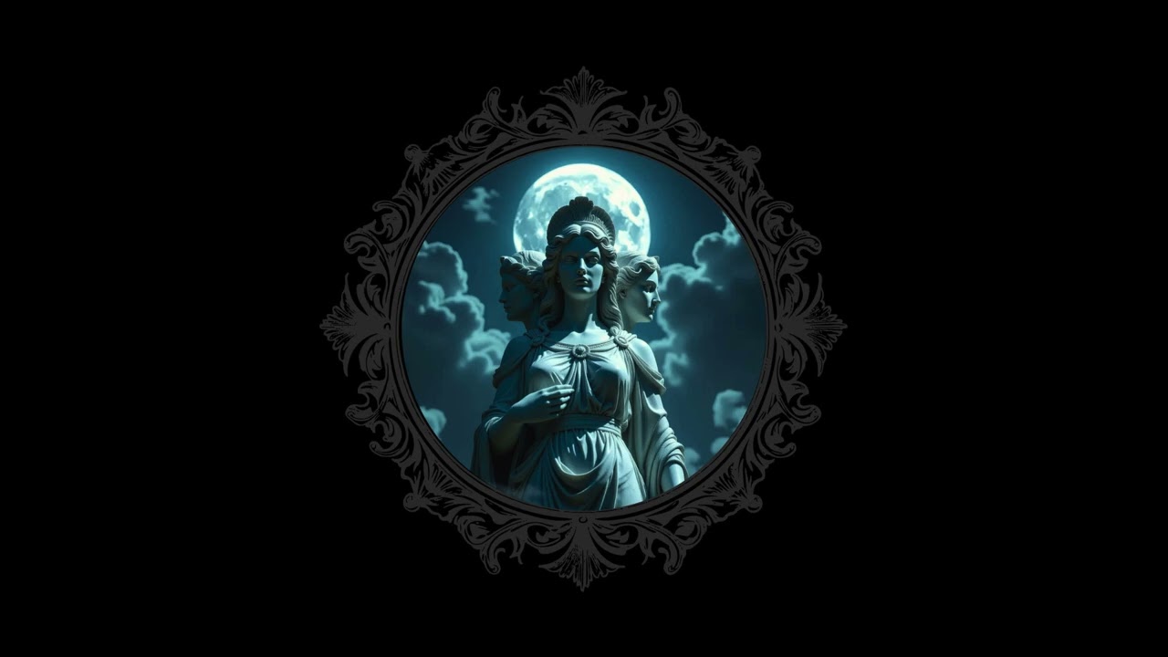 Hecate: Keeper of the Silent Crossroads | Dark Spiritual Ambient | Deep Ritual Ambient Soundscape
