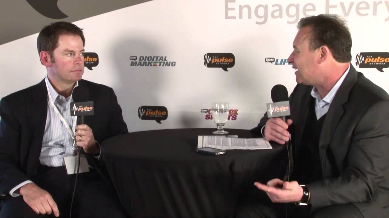 #HealthIT Kurt Johnson Interview