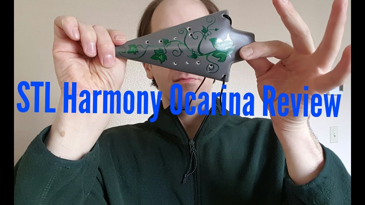 STL Harmony Ocarina Review