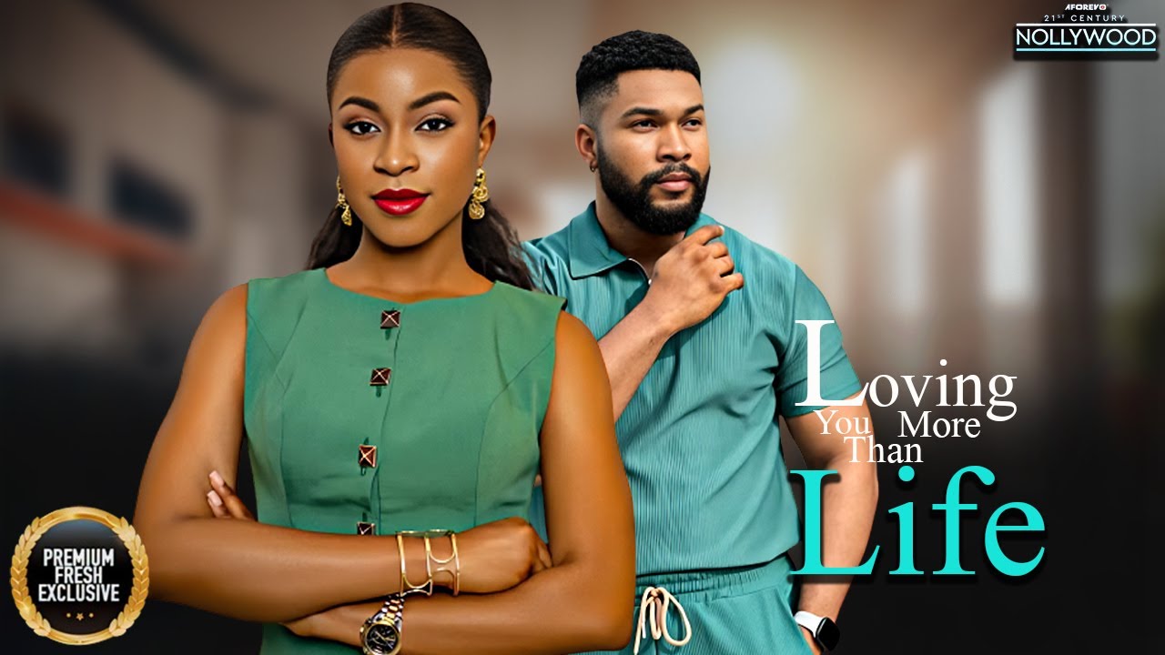 Love You More Than Life ( ALEX CROS BECKY PATRICK ) || 2025 Nigerian Nollywood Movies