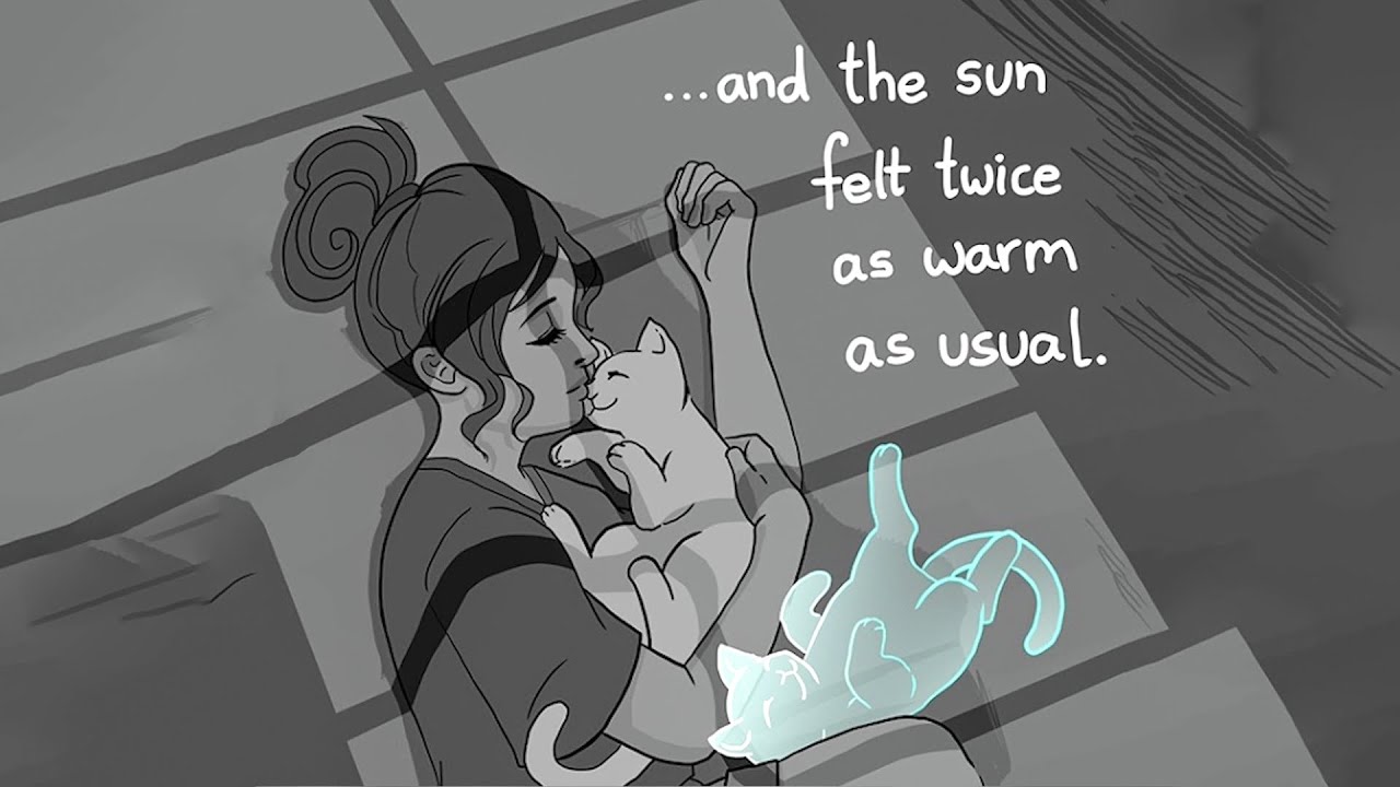 I miss you... (Real Pet Stories Depicted)