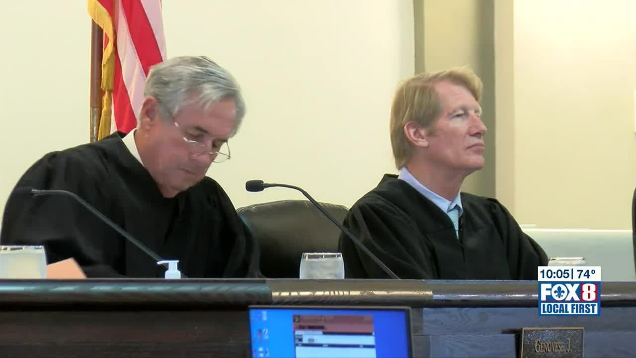Louisiana Supreme Court weighs legality of child sex abuse case revival window