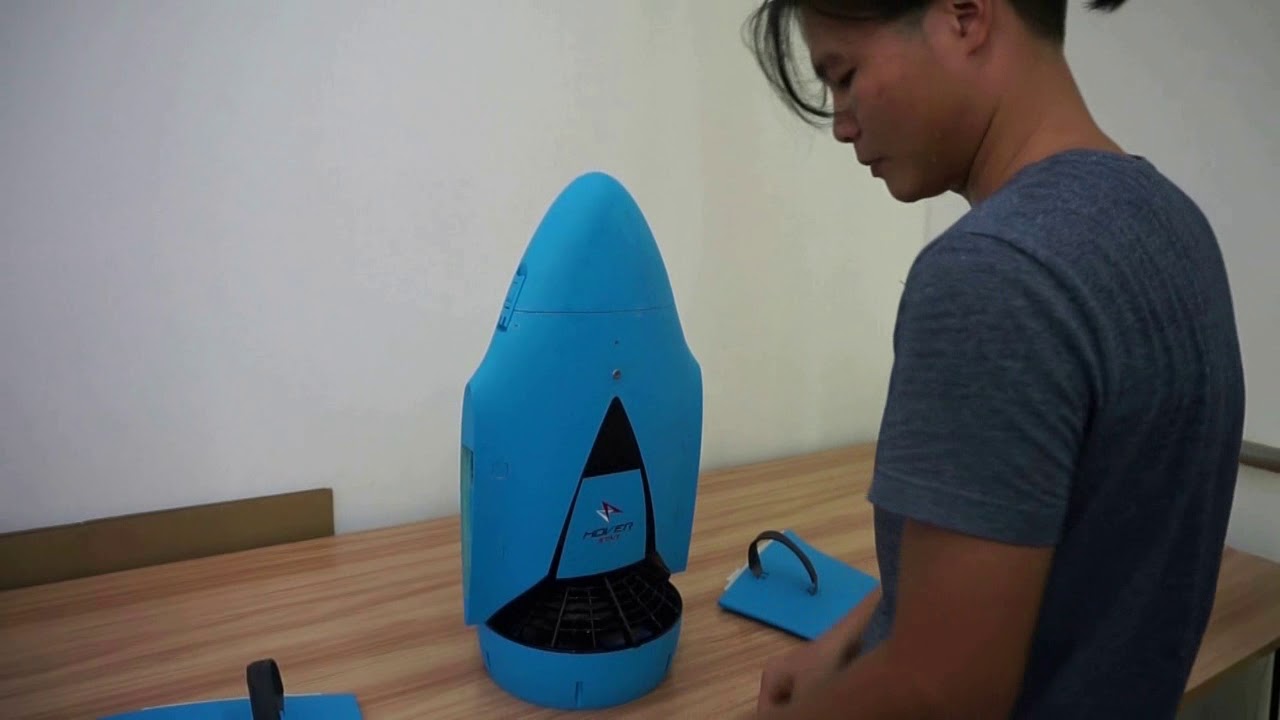 H2 setup and operate process