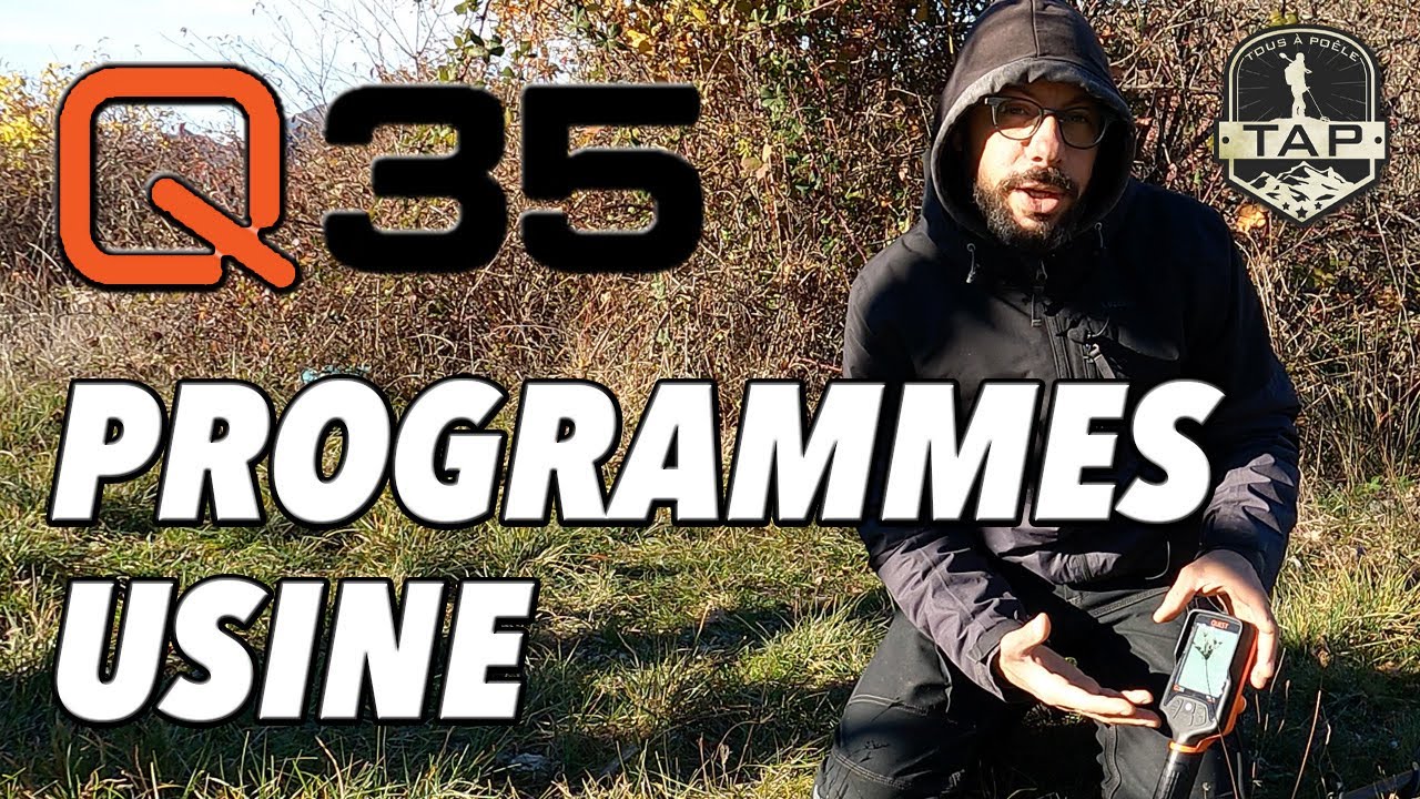 [Quest Q35] Programmes usine