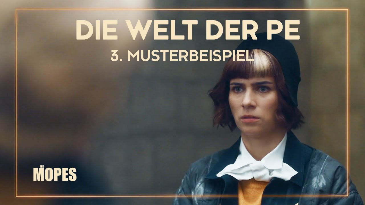 The Mopes | Die Welt der PE - Episode 3 | Warner TV Comedy