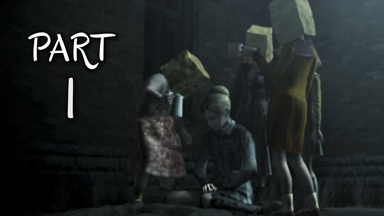 Rule of Rose - Walkthrough Part 1 - The Little Princess (PCSX2 Gameplay)
