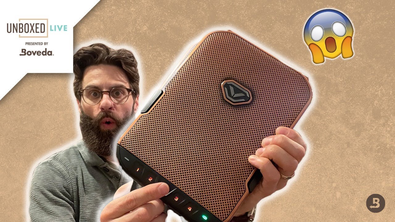 Traveling With Cigars?!  You NEED To See This 👀 | Unboxed Live (02/19/21)