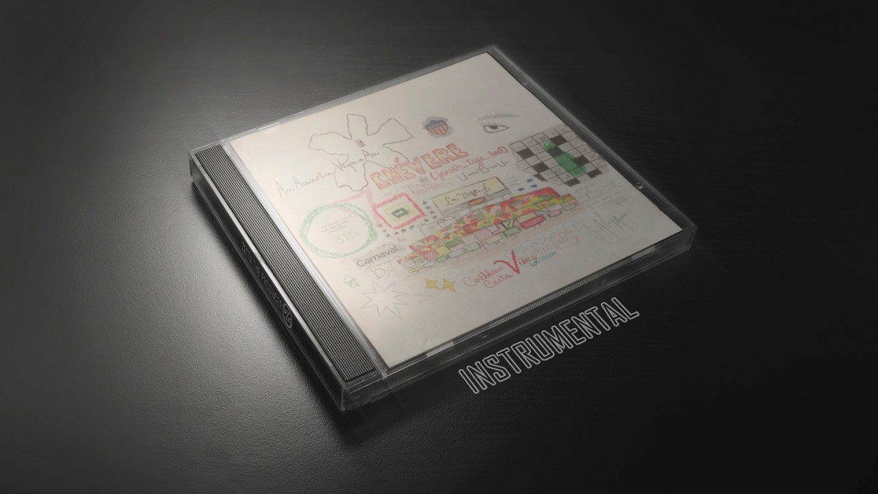 ARIA VEGA, Ryan Castro - CHÉVERE (premium_remix) (Instrumental)