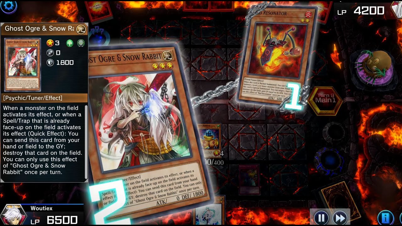 Hand Trap deck -  Yu Gi Oh!  Master Duel