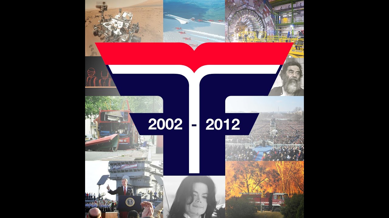 Flight Facilities Decade Mix: 2002 - 2012