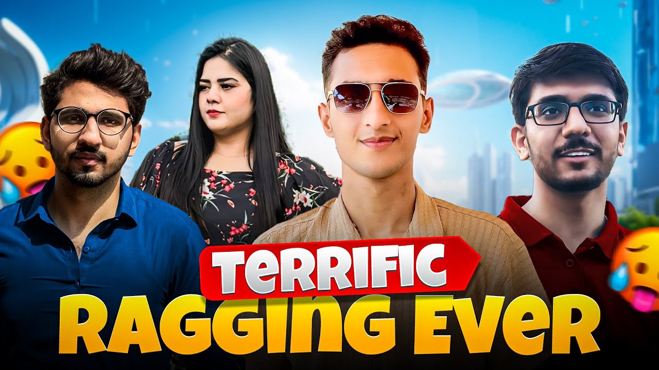 4.0 Dangerous Ragging in Numl University Islamabad