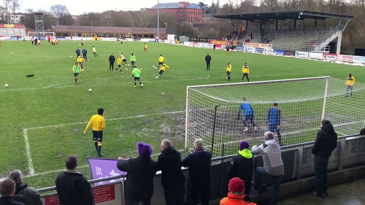 Tubeke - Beerschot 1-3