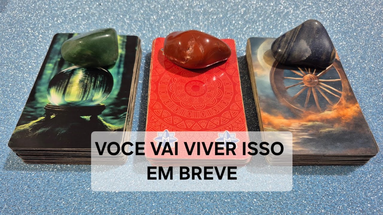 👆VOCÊ VAI VIVER ISSO EM BREVE