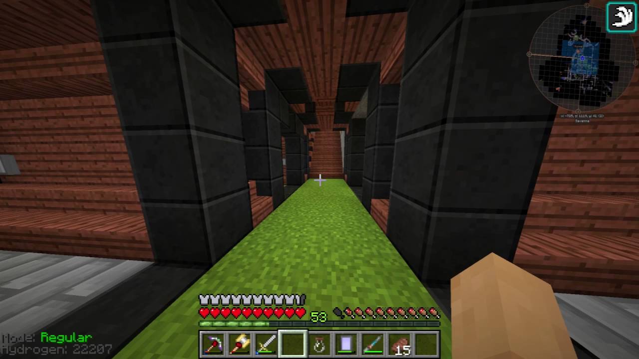 All The Mods - Ep. 15 - Travel Anchors & RF Tools Crafter