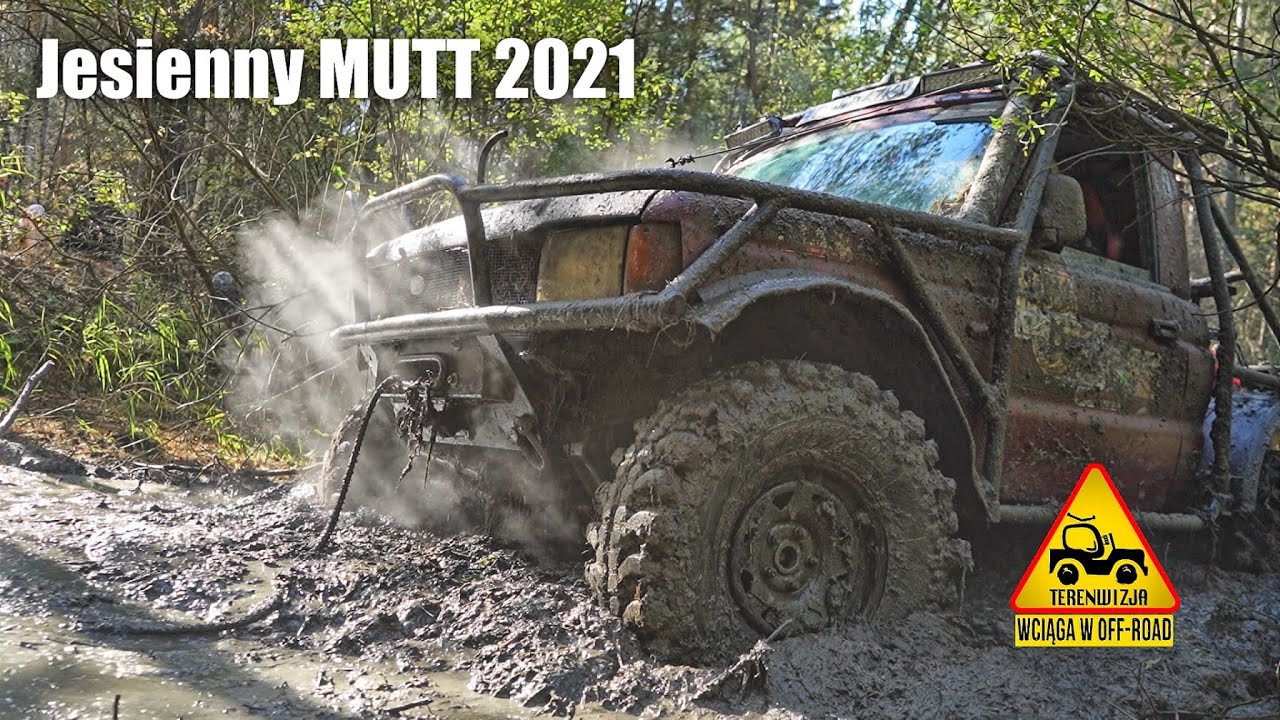 Jesienny MUTT 2021 w Terenwizji
