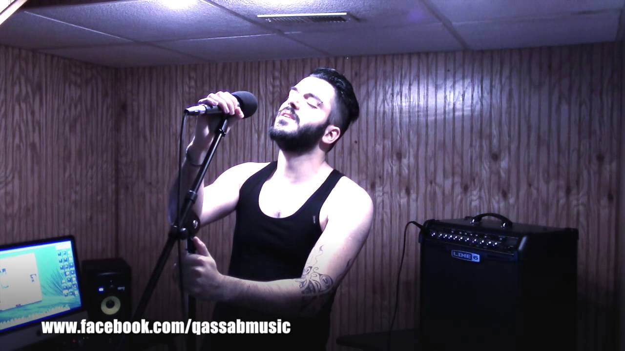 Skid Row - I Remember You (Covered By Youssef Qassab)