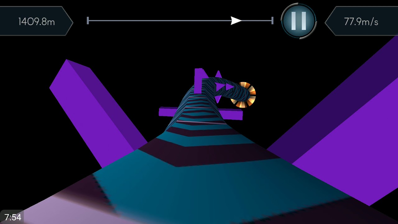 Tunnel Rush Maniac #11