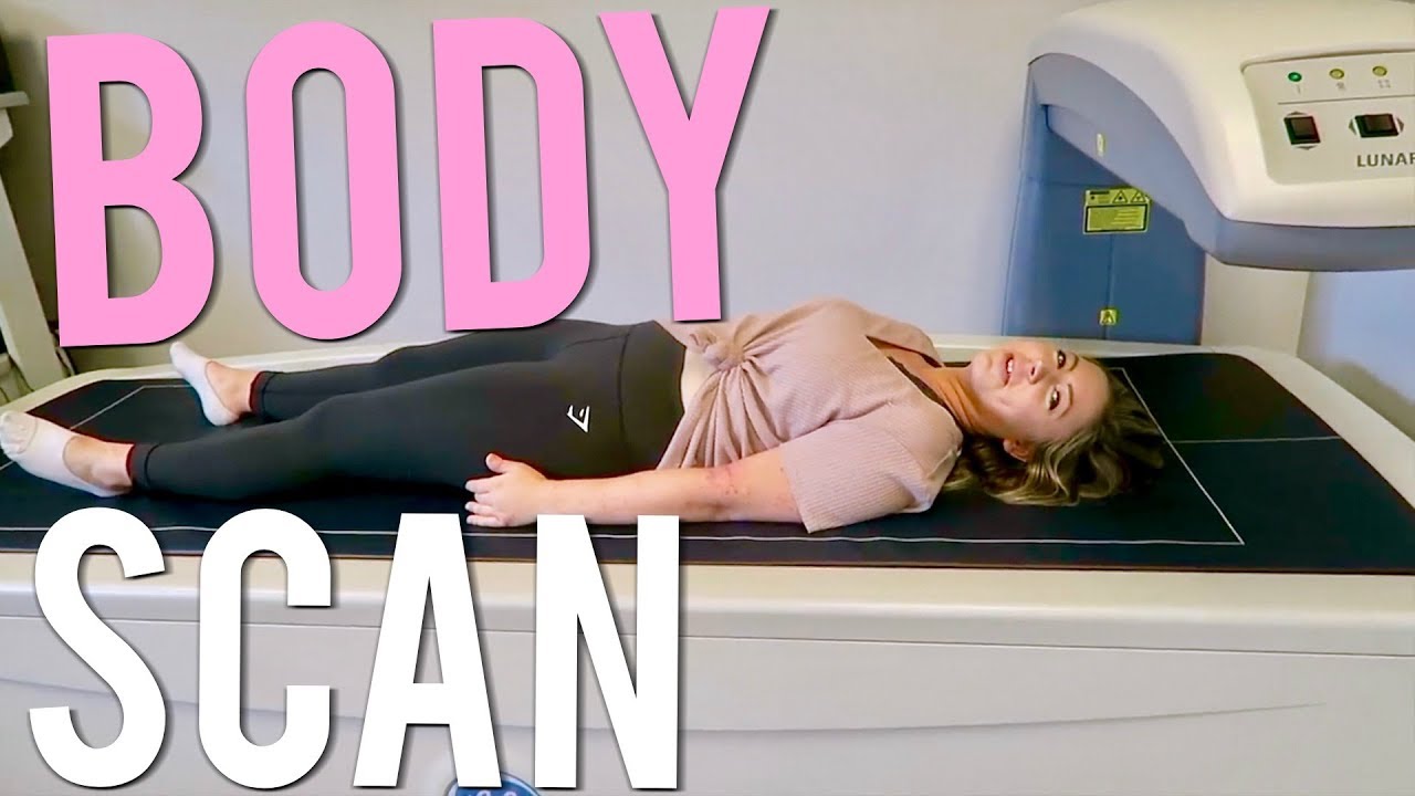 I GAINED WEIGHT: My Body Fat % + DEXA Scan Results!
