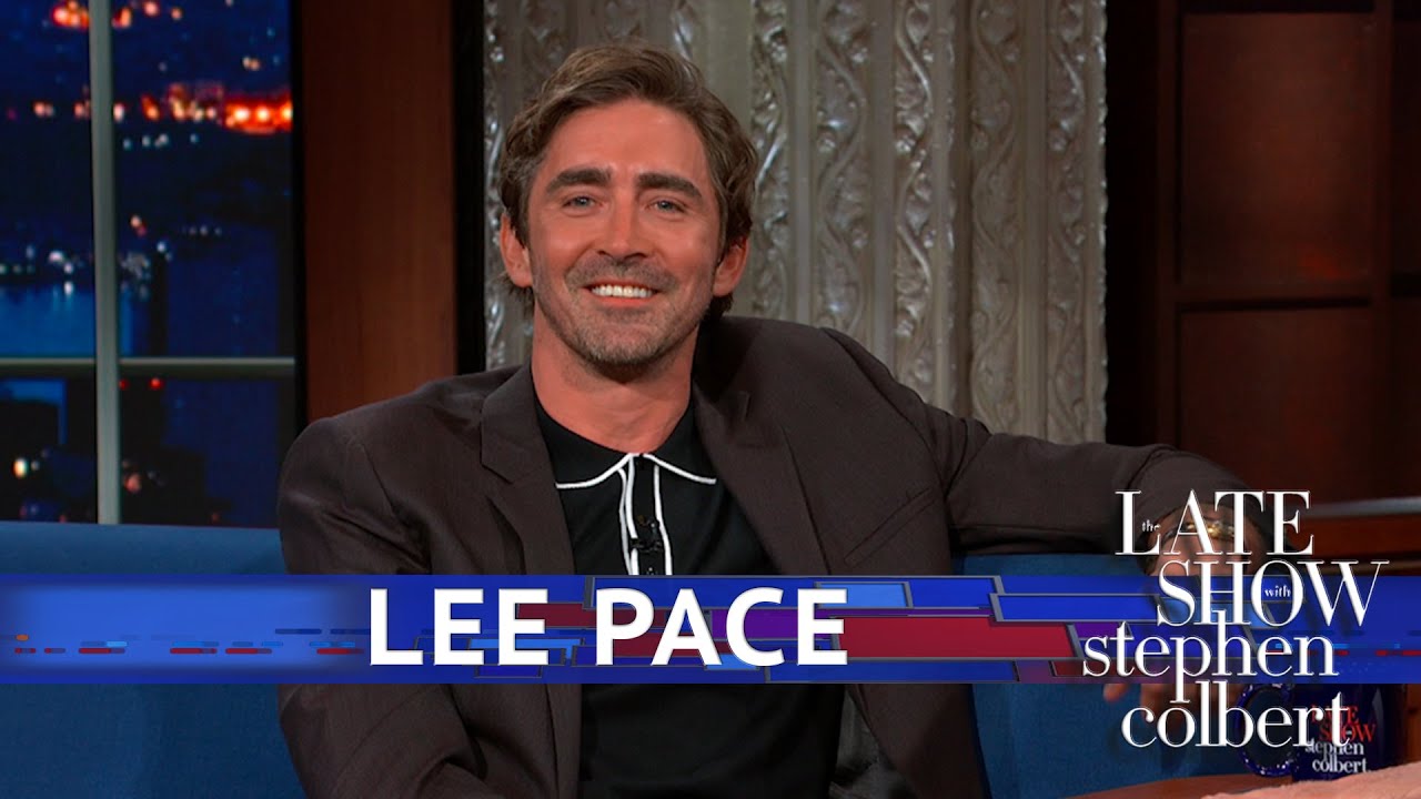 Lee Pace: My Life was Changed by 'Lord Of The Rings'