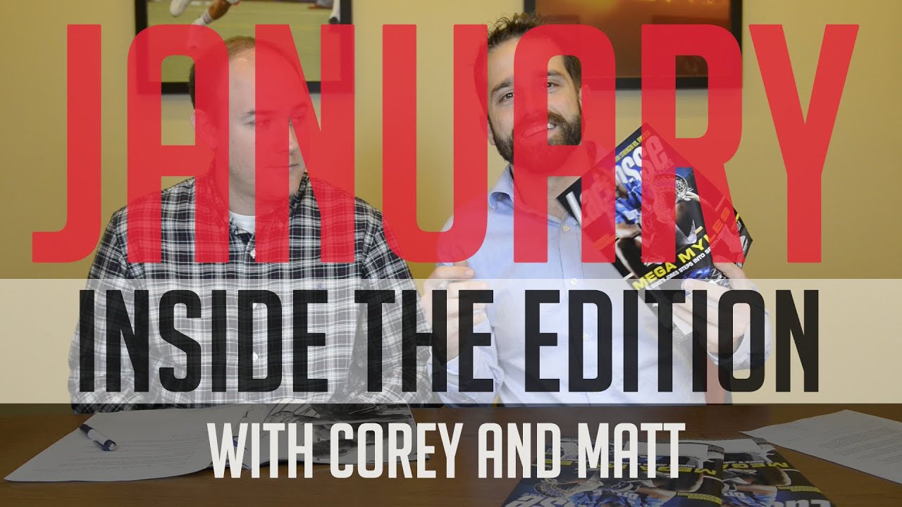 Inside the Edition: January 2015
