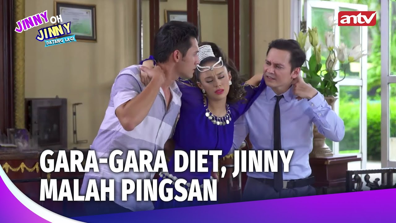 Paparehe Mau Nebus Kesalahan Ke Vinny | Jinny Oh Jinny Datang Lagi Eps 22 Full