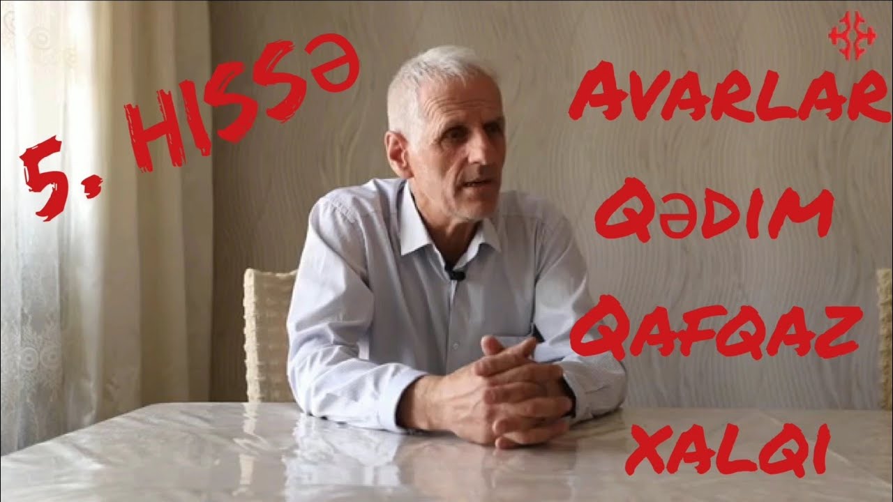 Avarlar kimdir? Dağlılar(Горцы) - ep. 5 • 