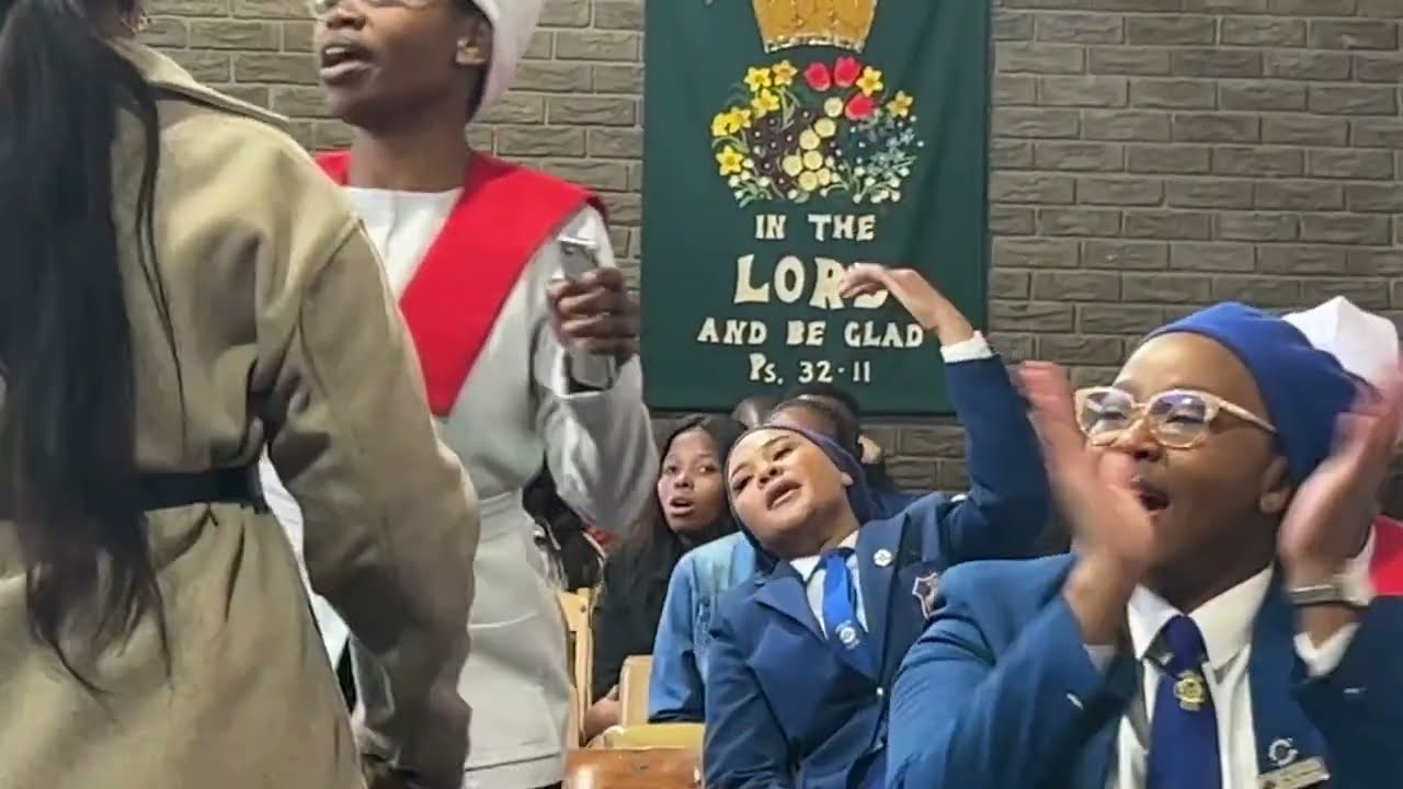 Bellville Circuit Spiritual Marathon 2022 - Awe amakhamandela