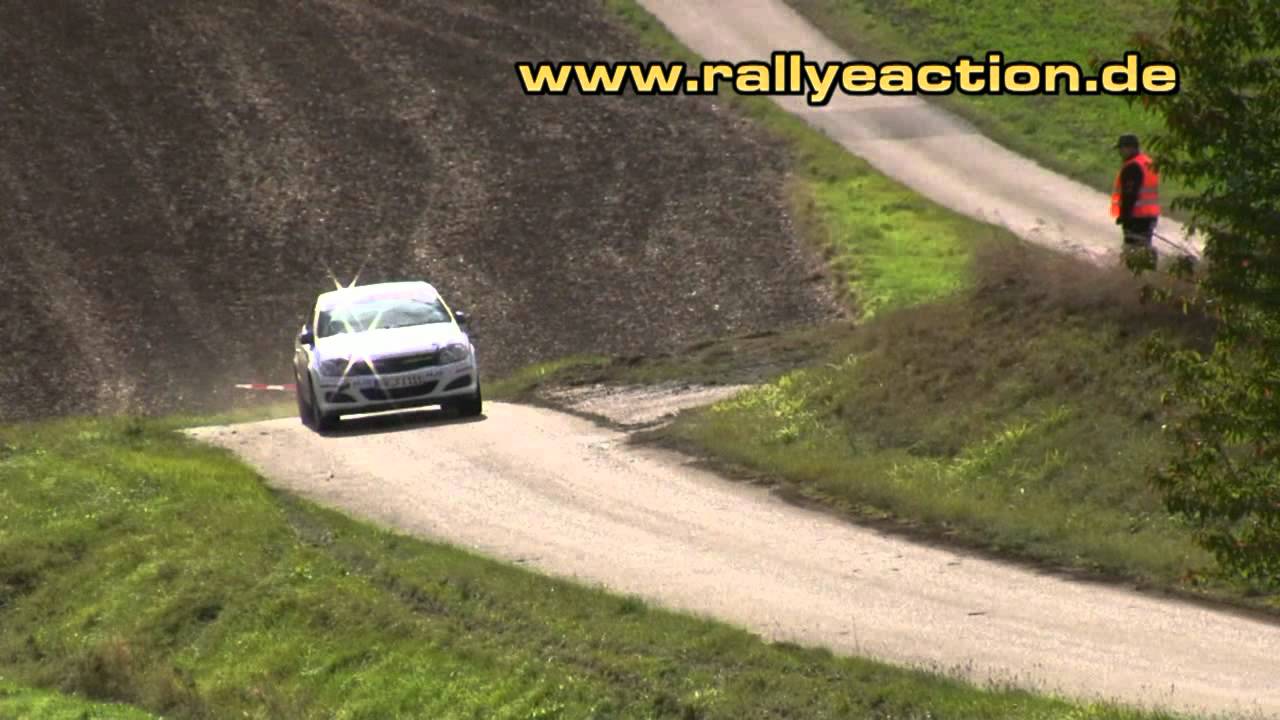 Rallye Frankenland 2011 Kirschbaum Motorsport