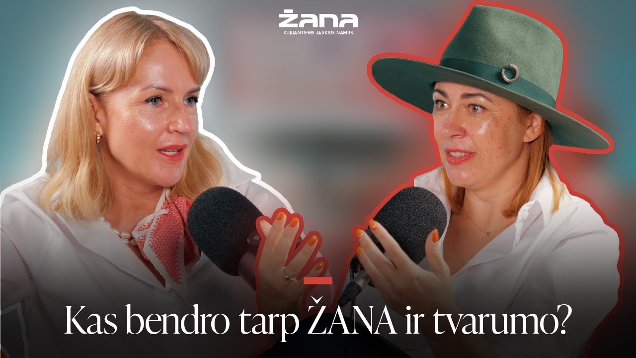 ŽANA IR TVARUMAS | Istorija, praktiški produktai, patarimai