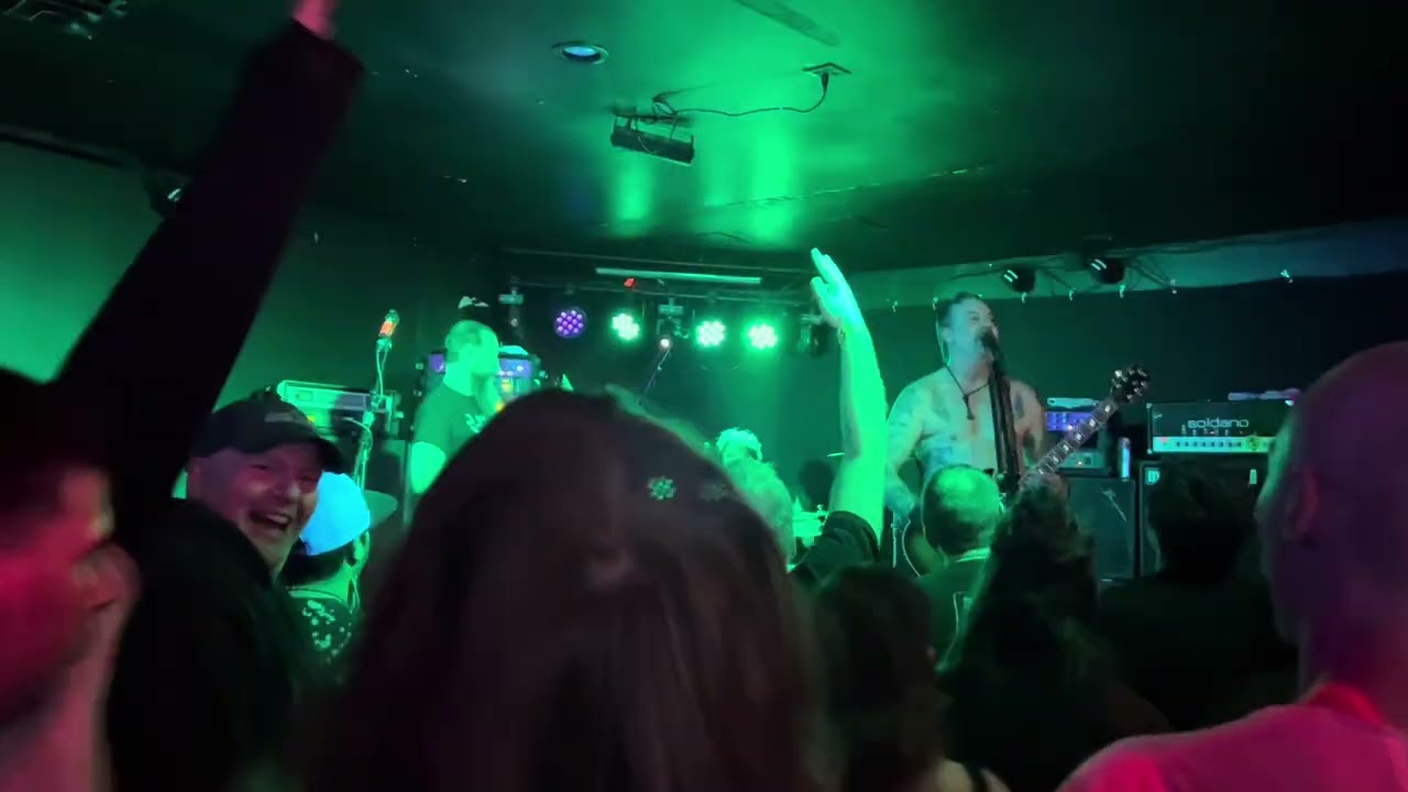 High on Fire- Live at Ray’s Golden Lion in Richland, WA, March 19, 2025