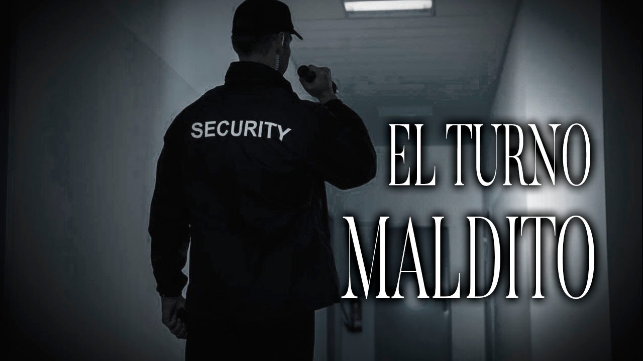 Los Espectros Espeluznantes de la Vieja Casa donde Fui Guardia- Historias De Terror - VocesDeLaNoche