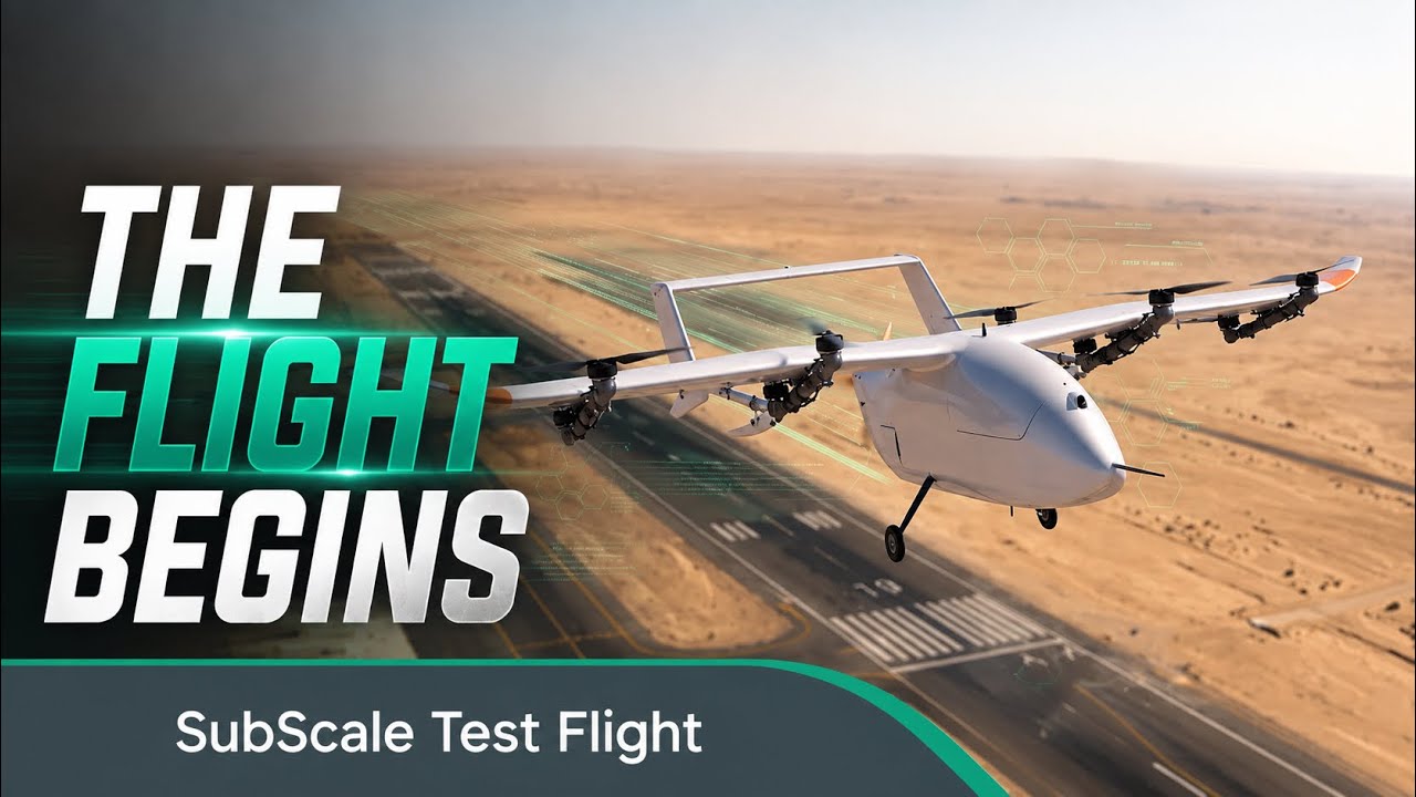 Behind The Scenes | The Subscale Journey