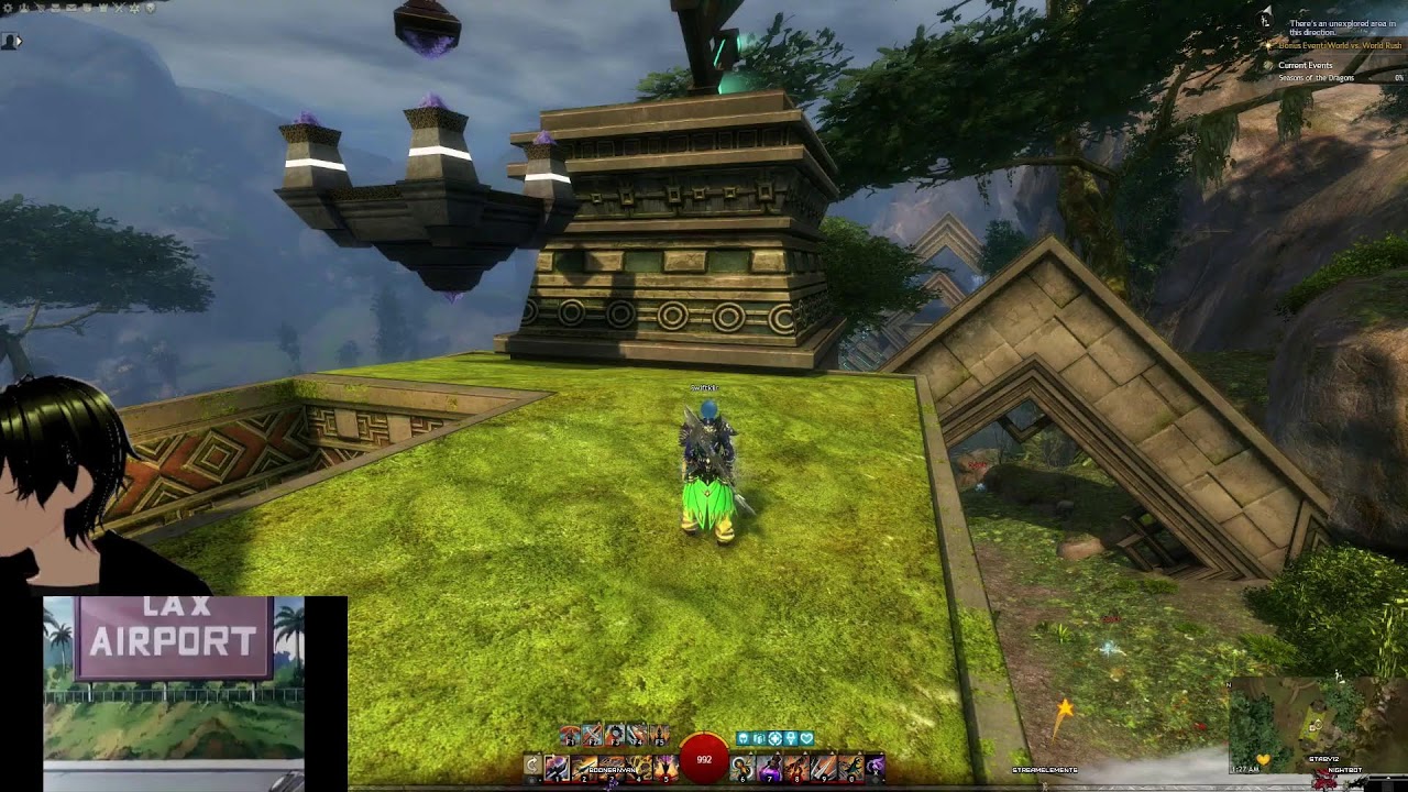 Let do the GW2 WvW rush