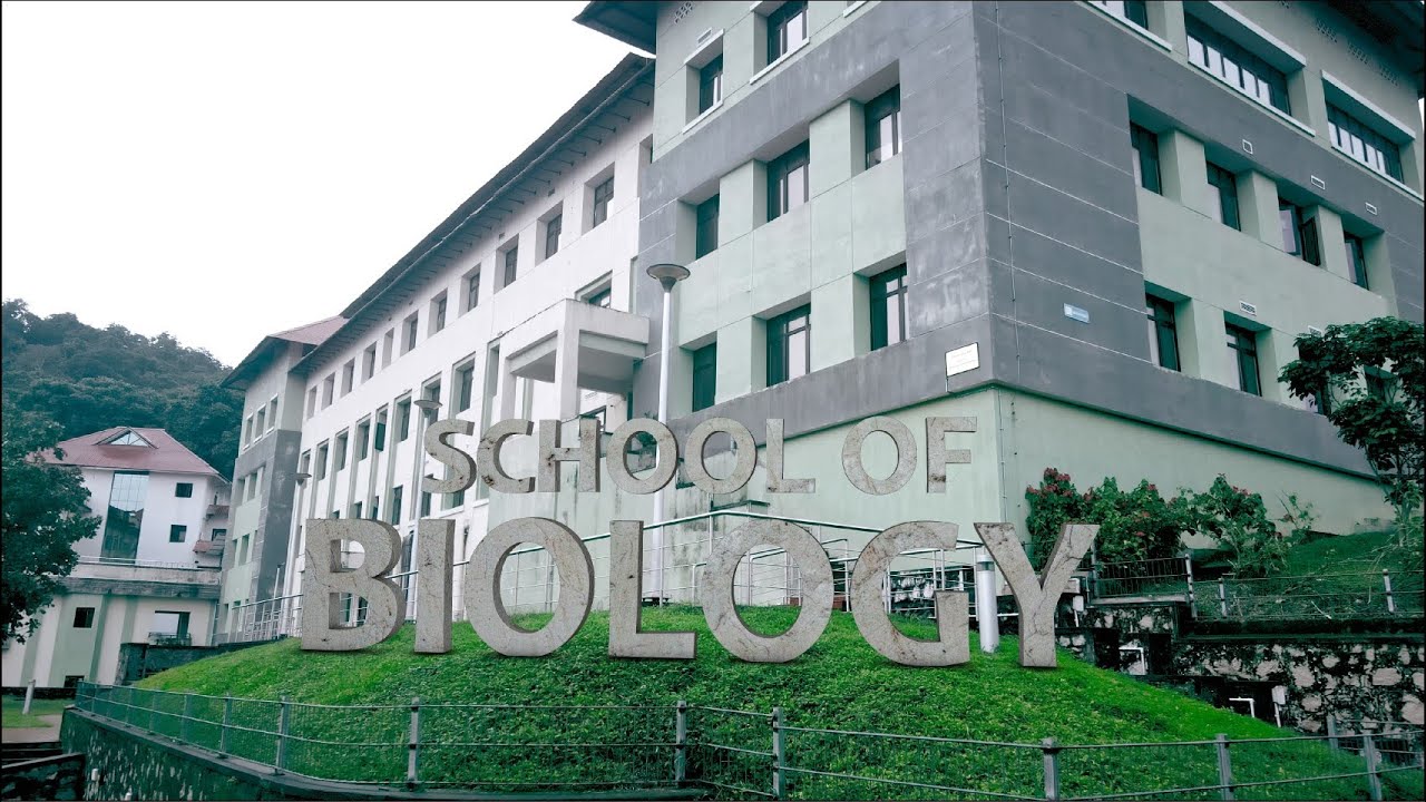 SCHOOL OF BIOLOGY