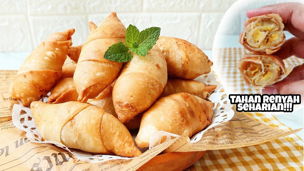 MENURUTKU INI RESEP PALING PAS, PERBANDINGAN MINYAK & MARGARIN BIKIN TEKSTURNYA RENYAH TAPI MOIST!!