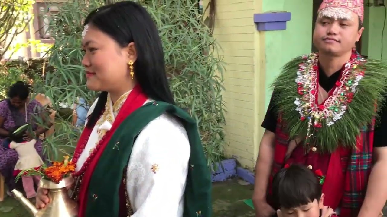 2082 MGH 27 LAXU GALAMI MAGAR DHOGBHET RUPANDHI MORHA Nepali Nine Musical Instruments (Naumati Baja)