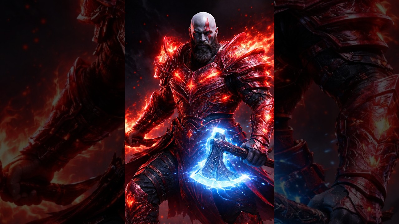 God of War part 7