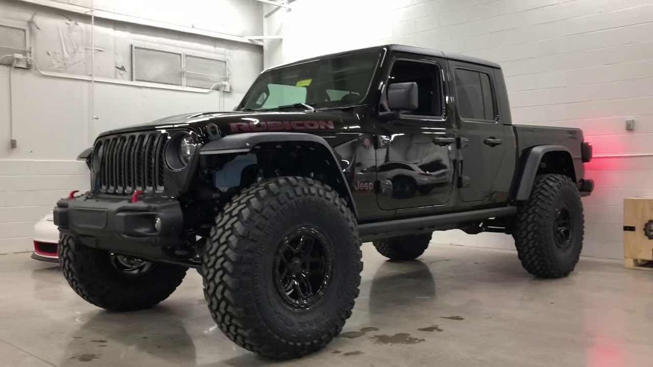 Gladiator 40 inch tires