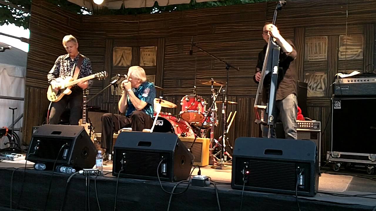 Arthur Moore Trio - 