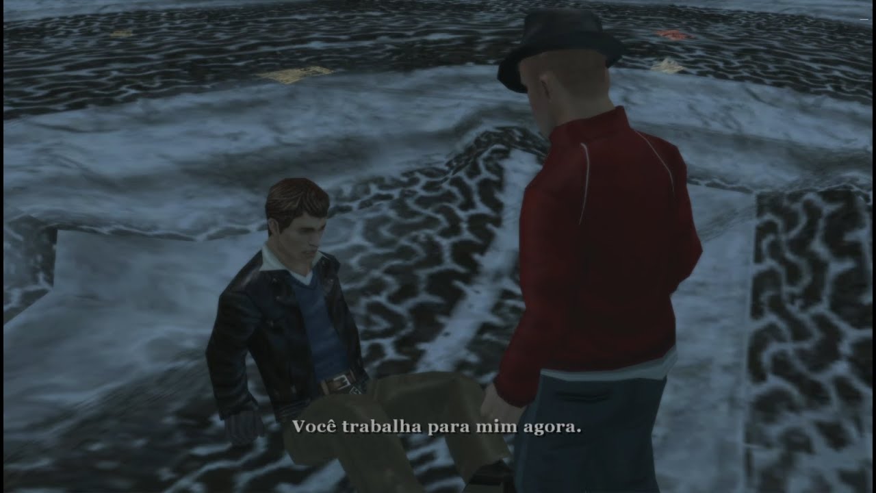 Bully #9 Se tornando o novo lider dos Greasers. Sem comentários