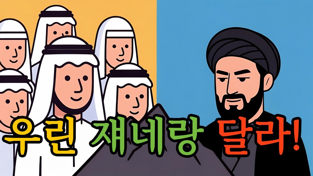 왜 이란은 주변 아랍 국가들 사이에서 '외톨이'가 되었을까?