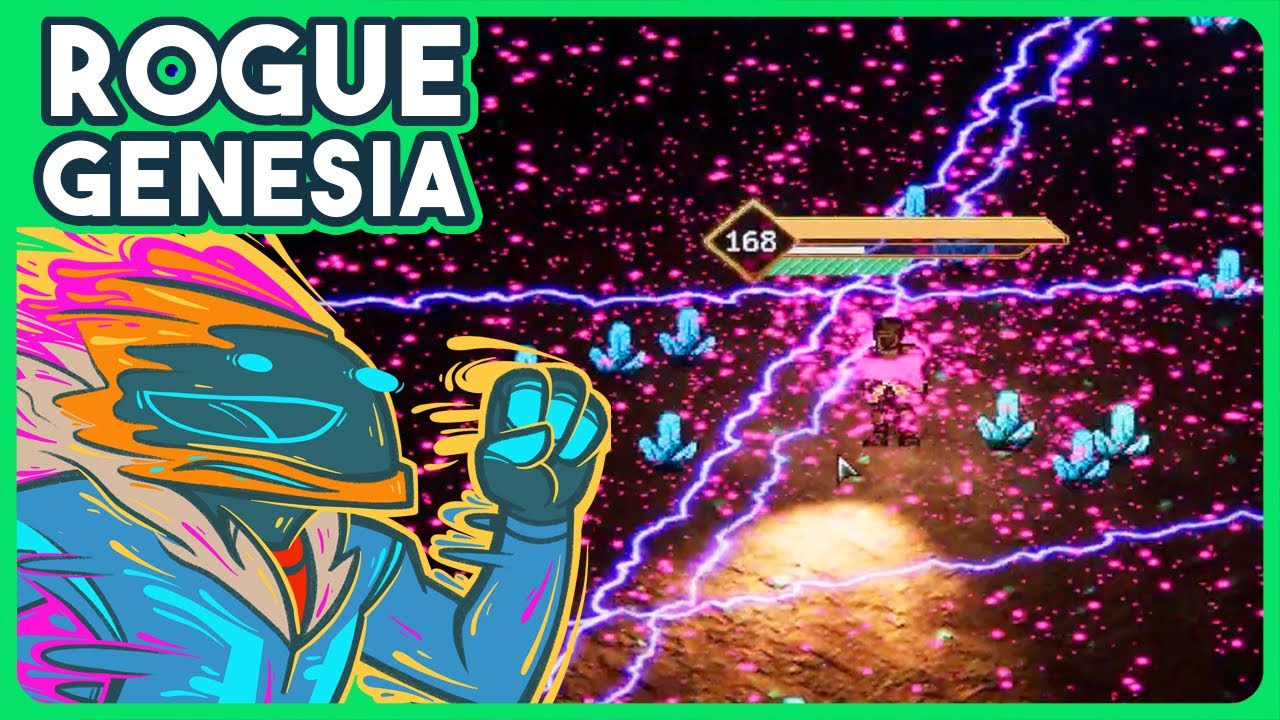 I Broke Rogue Genesia (Again!) And Became An Infinite Disco Of Death!