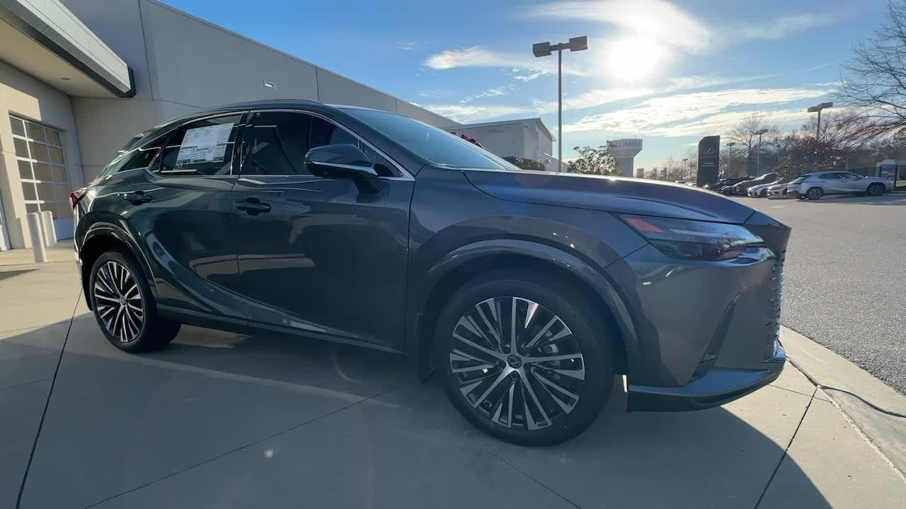 2026 Lexus RX 350 Premium+ Columbia, Lexington, Chapin, Irmo, Camden SC