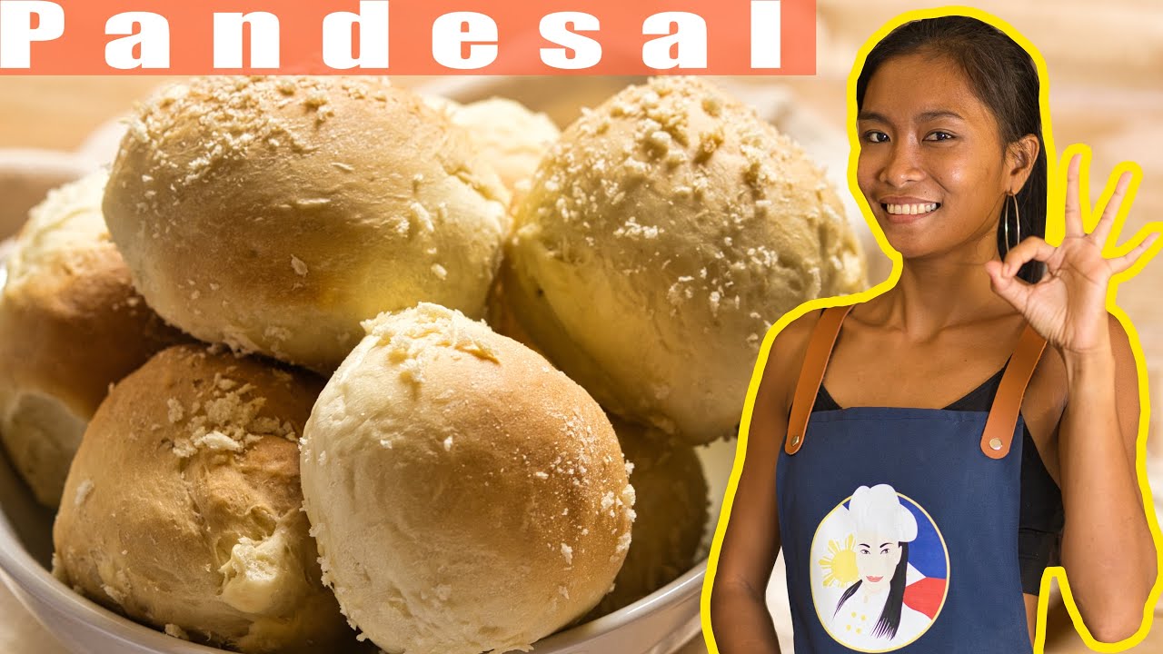 Philippines Pandesal