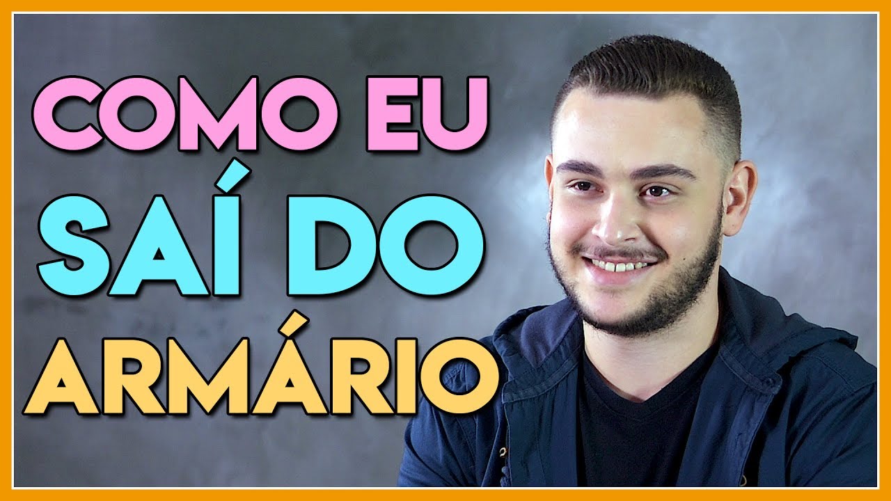 COMO ELES SAÍRAM DO ARMÁRIO? - Põe Na Roda